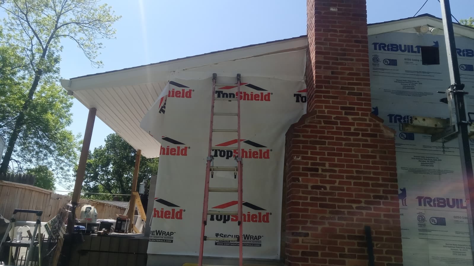 Bonilla Construction LLC project 2